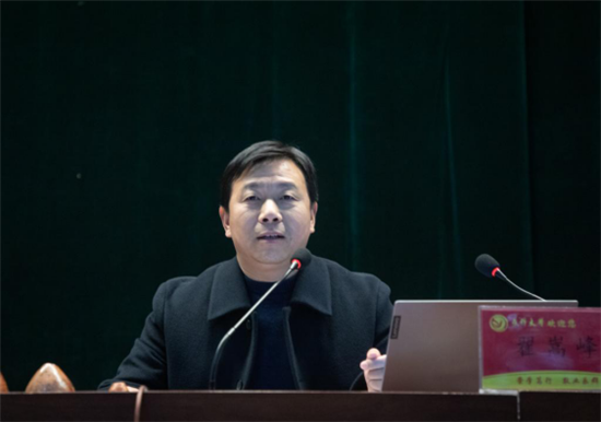 焦作大学:黄河故道上的思政课